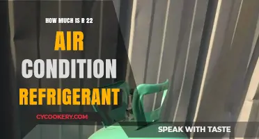 R-22 Refrigerant Cost: Pricing Guide for AC Systems