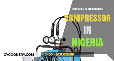 Refrigerator Compressor Prices in Nigeria: Cost Guide for Buyers