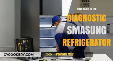 Samsung Refrigerator Diagnostic Costs: What to Expect for Repairs