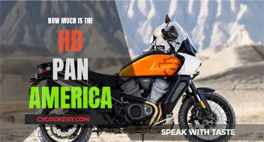 Pan America: Harley's Pricey Adventure