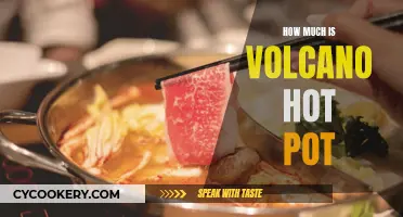 Volcano Hot Pot's Sizzling Price Tag