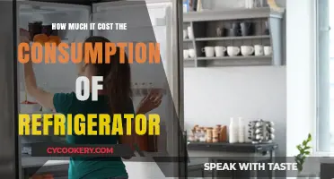 Refrigerator Energy Costs: Understanding Your Appliance's Consumption Expenses