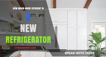Upgrade Your Kitchen: Discover the Efficiency of Modern Refrigerators