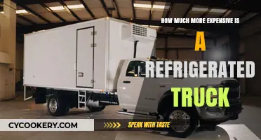 Refrigerated Truck Costs: How Much More Than Standard Vehicles?