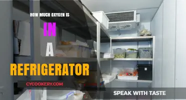 Exploring Oxygen Levels Inside Your Refrigerator: Facts and Insights