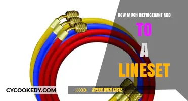 Proper Refrigerant Charging: How Much to Add to Your Lineset