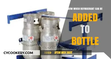 Understanding Safe Refrigerant Limits for Bottles: A Comprehensive Guide