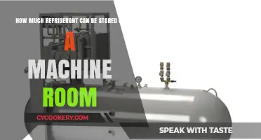 Refrigerant Storage Capacity in Machine Rooms: Essential Guidelines