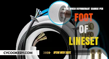 Optimal Refrigerant Charge: Calculating Per Foot of Lineset