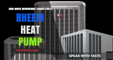 Optimal Rheem Heat Pump Refrigerant Charge: A Comprehensive Guide