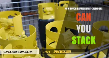 Safe Refrigerant Cylinder Stacking: Maximizing Storage Without Compromising Safety