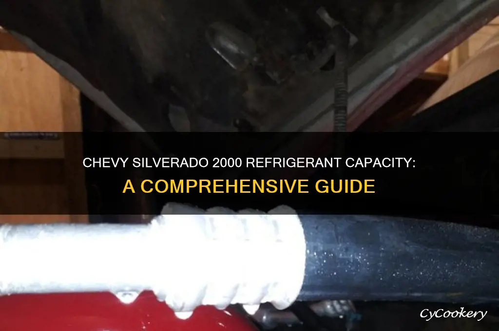 Sitemapcdatahttpswudinf Inetcom2001 Chevy Silverado Refrigerant Capacity