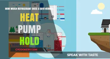 Geothermal Heat Pumps: Understanding Refrigerant Capacity and System Efficiency