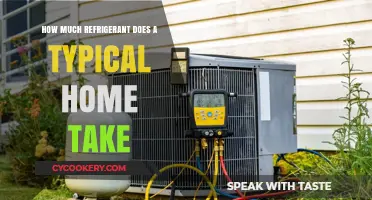 Understanding Refrigerant Needs for Standard Residential HVAC Systems