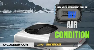 RV AC Refrigerant Requirements: How Much Does Your Unit Need?