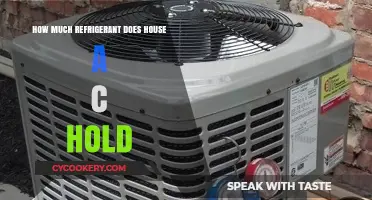 Understanding Your Home AC's Refrigerant Capacity: A Comprehensive Guide