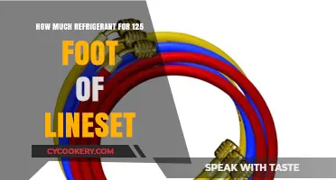 Proper Refrigerant Charging for 125-Foot Lineset: A Comprehensive Guide
