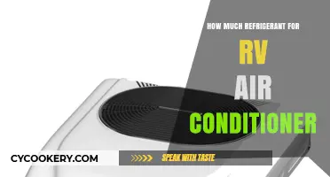 RV Air Conditioner Refrigerant Guide: Optimal Amounts for Efficient Cooling