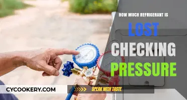 Refrigerant Loss During Pressure Checks: Minimizing Environmental Impact