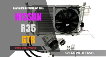 Nissan R35 GT-R Refrigerant Capacity: Essential AC Maintenance Guide
