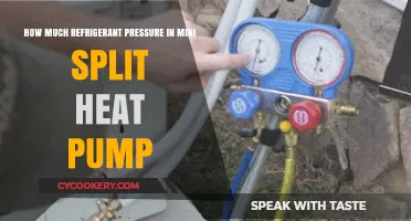 Understanding Optimal Refrigerant Pressure in Mini Split Heat Pumps