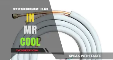 Proper Refrigerant Amount for MR COOL Mini-Split Systems: A Guide