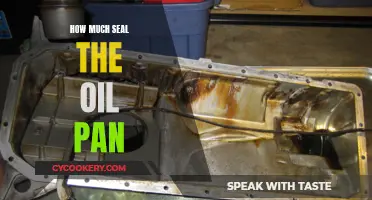 The Oil Pan: Sealing and Cost Efficiency