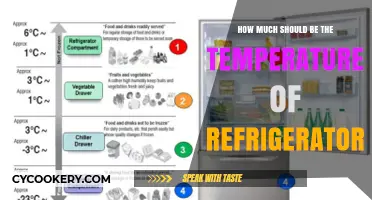 Optimal Fridge Temperature: Keeping Your Food Fresh and Safe