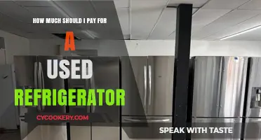 Smart Buying Guide: Fair Prices for Used Refrigerators Revealed