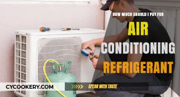 Air Conditioning Refrigerant Costs: What's a Fair Price to Pay?