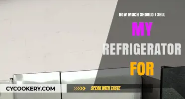Pricing Your Used Fridge: A Guide to Fair Market Value