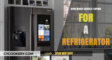 Smart Refrigerator Budgeting: How Much Should You Really Spend?