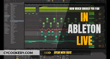 Panning Techniques in Ableton Live