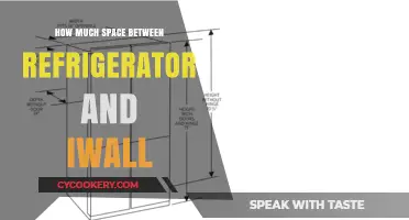 Optimal Refrigerator Placement: Ideal Space Between Fridge and Wall