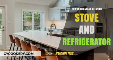 Optimal Kitchen Layout: Stove and Refrigerator Spacing Guide