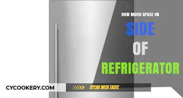 Optimal Side Space for Your Refrigerator: A Practical Guide