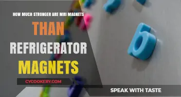 MRI Magnets vs. Fridge Magnets: Unbelievable Strength Comparison Revealed