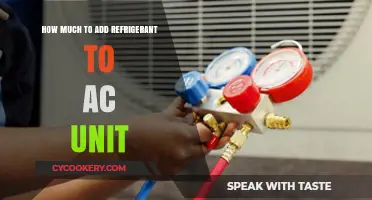 Adding Refrigerant to Your AC Unit: Cost and Process Explained