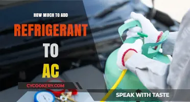 Adding Refrigerant to Your AC: Cost and Process Explained