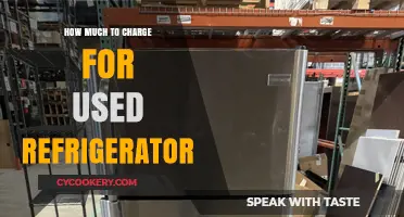 Pricing Your Used Refrigerator: A Guide to Fair Market Value