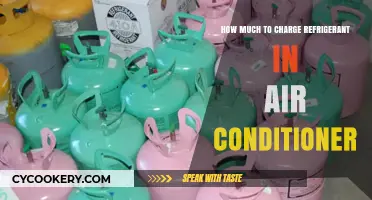 Charging Refrigerant in Your AC: Cost and Process Explained