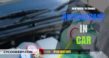 Car AC Recharge Guide: Optimal Refrigerant Cost and Charging Tips