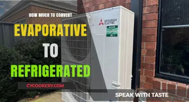 Cost Guide: Converting Evaporative to Refrigerated Cooling Systems