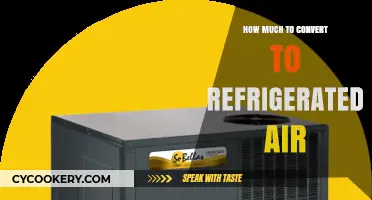 Cost Guide: Converting to Refrigerated Air for Your Home