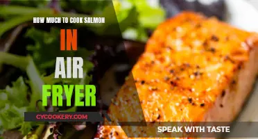 Air-Fryer Salmon: Perfect Timing for Delicious Results