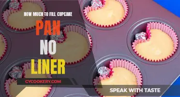 Fill Cupcake Pan: With or Without Liners?