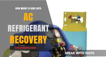 Auto AC Refrigerant Recovery Cost: What to Expect for Your Vehicle