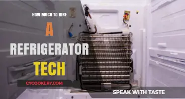 Cost Guide: Hiring a Refrigerator Technician for Repairs and Maintenance