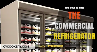 Cost Guide: Moving Your Commercial Refrigerator Safely and Efficiently