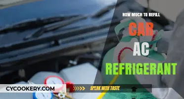Cost to Recharge Car AC Refrigerant: What You Need to Know